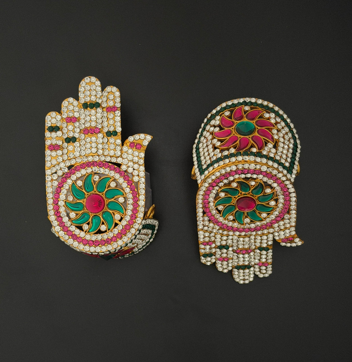 Hands