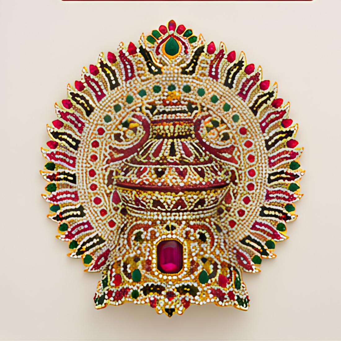 Crown (Kireetam)
