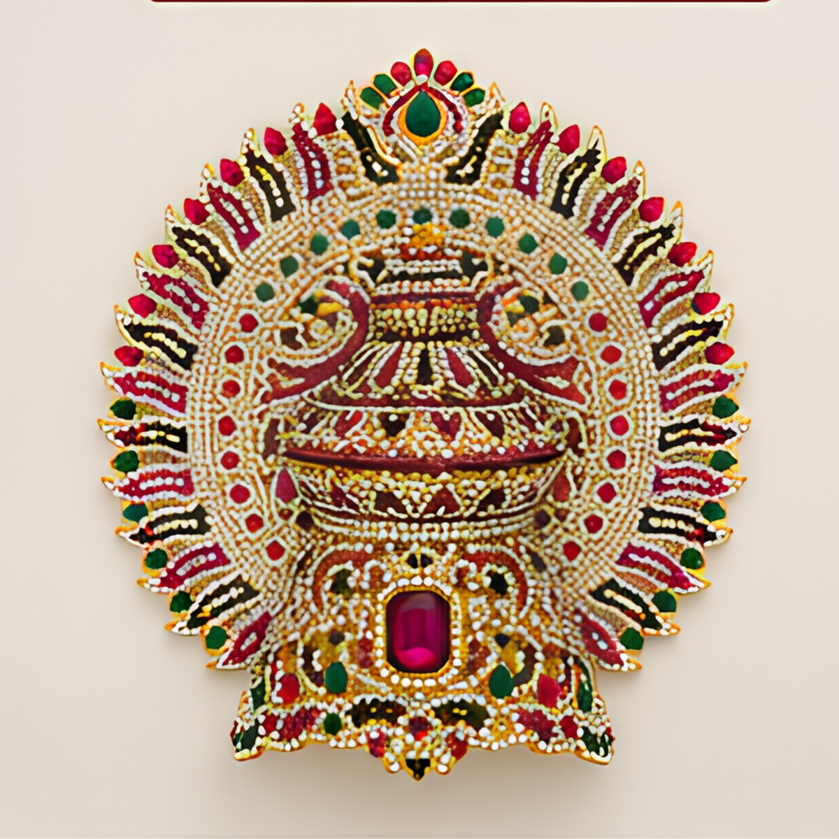 Crown (Kireetam)